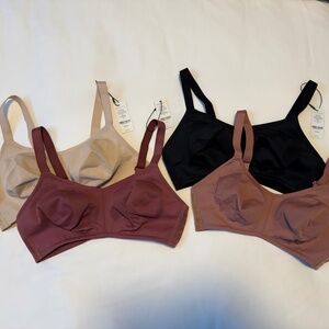 Bundle of Understance Cooling Wireless Demi Bra